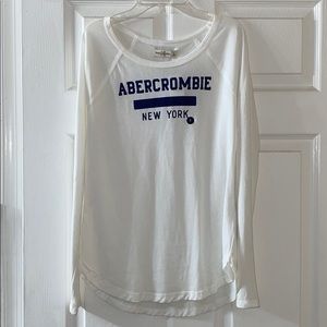 Abercrombie and Fitch Long Sleeve Tee